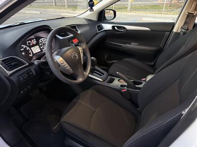 2017 Nissan Sentra S   - Photo 8 - Santa Fe, NM 87505