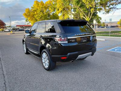 2016 Land Rover Range Rover Sport HSE - Photo 6 - Santa Fe, NM 87505