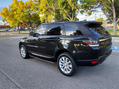 2016 Land Rover Range Rover Sport HSE - Photo 7 - Santa Fe, NM 87505