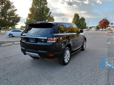 2016 Land Rover Range Rover Sport HSE - Photo 5 - Santa Fe, NM 87505