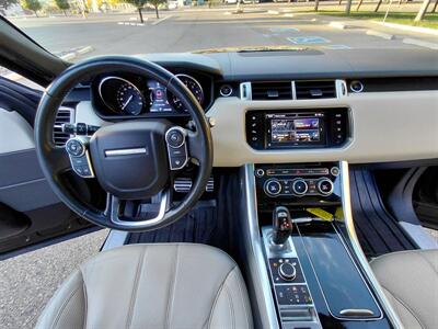 2016 Land Rover Range Rover Sport HSE - Photo 12 - Santa Fe, NM 87505