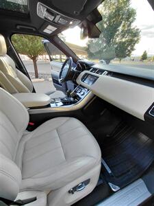 2016 Land Rover Range Rover Sport HSE - Photo 9 - Santa Fe, NM 87505