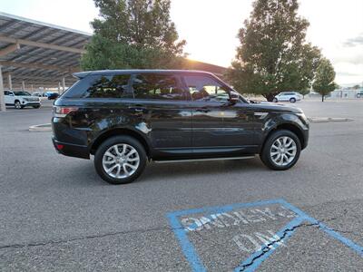 2016 Land Rover Range Rover Sport HSE - Photo 4 - Santa Fe, NM 87505
