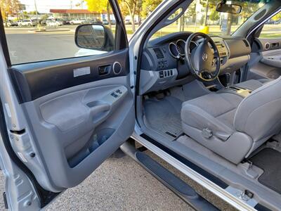 2005 Toyota Tacoma V6 4dr Access Cab V6   - Photo 10 - Santa Fe, NM 87505