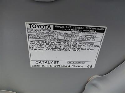 2005 Toyota Tacoma V6 4dr Access Cab V6   - Photo 26 - Santa Fe, NM 87505