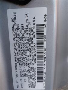 2005 Toyota Tacoma V6 4dr Access Cab V6   - Photo 25 - Santa Fe, NM 87505