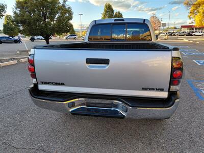 2005 Toyota Tacoma V6 4dr Access Cab V6   - Photo 6 - Santa Fe, NM 87505