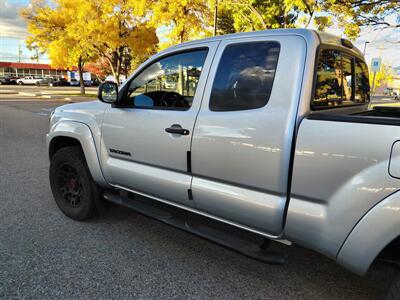 2005 Toyota Tacoma V6 4dr Access Cab V6   - Photo 7 - Santa Fe, NM 87505