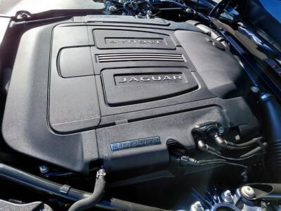 2014 Jaguar F-TYPE V8 S Convertible - Photo 21 - Santa Fe, NM 87505