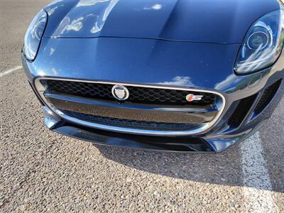 2014 Jaguar F-TYPE V8 S Convertible - Photo 4 - Santa Fe, NM 87505