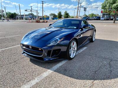 2014 Jaguar F-TYPE V8 S Convertible - Photo 8 - Santa Fe, NM 87505