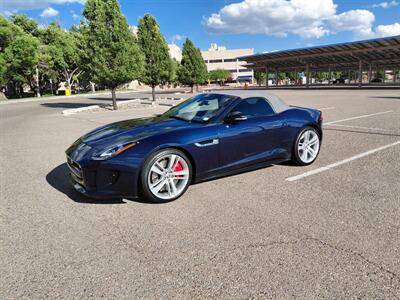2014 Jaguar F-TYPE V8 S Convertible - Photo 12 - Santa Fe, NM 87505