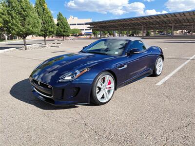2014 Jaguar F-TYPE V8 S Convertible - Photo 1 - Santa Fe, NM 87505