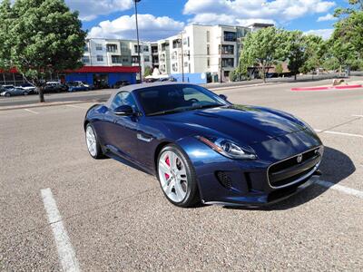 2014 Jaguar F-TYPE V8 S Convertible - Photo 3 - Santa Fe, NM 87505