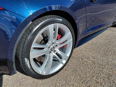 2014 Jaguar F-TYPE V8 S Convertible - Photo 9 - Santa Fe, NM 87505