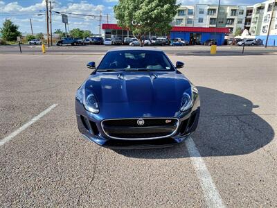 2014 Jaguar F-TYPE V8 S Convertible - Photo 5 - Santa Fe, NM 87505