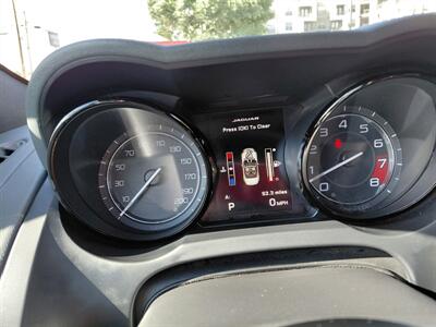 2014 Jaguar F-TYPE V8 S Convertible - Photo 2 - Santa Fe, NM 87505