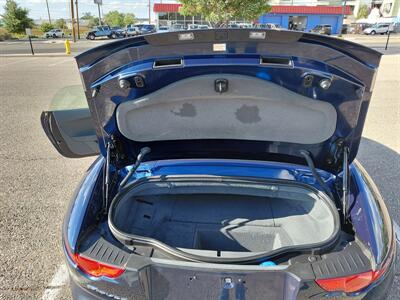 2014 Jaguar F-TYPE V8 S Convertible - Photo 19 - Santa Fe, NM 87505