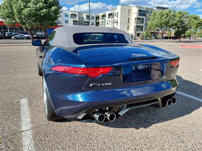 2014 Jaguar F-TYPE V8 S Convertible - Photo 14 - Santa Fe, NM 87505