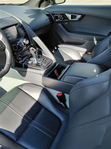 2014 Jaguar F-TYPE V8 S Convertible - Photo 18 - Santa Fe, NM 87505