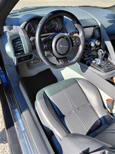 2014 Jaguar F-TYPE V8 S Convertible - Photo 16 - Santa Fe, NM 87505