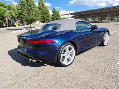 2014 Jaguar F-TYPE V8 S Convertible - Photo 6 - Santa Fe, NM 87505