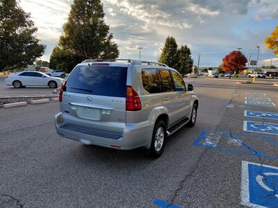 2004 Lexus GX 470 - Photo 4 - Santa Fe, NM 87505
