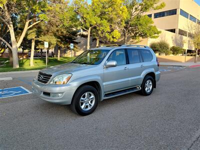 2004 Lexus GX 470 - Photo 1 - Santa Fe, NM 87505