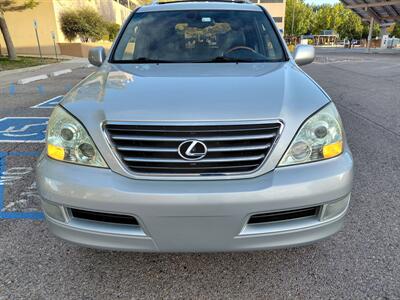 2004 Lexus GX 470 - Photo 5 - Santa Fe, NM 87505