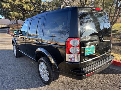 2011 Land Rover LR4   - Photo 8 - Santa Fe, NM 87505