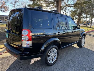 2011 Land Rover LR4   - Photo 4 - Santa Fe, NM 87505