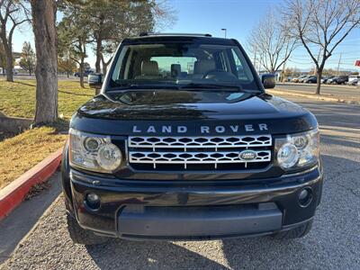 2011 Land Rover LR4   - Photo 6 - Santa Fe, NM 87505