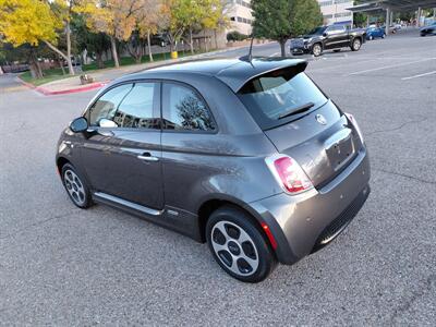 2019 FIAT 500e 500e Electric - Photo 9 - Santa Fe, NM 87505