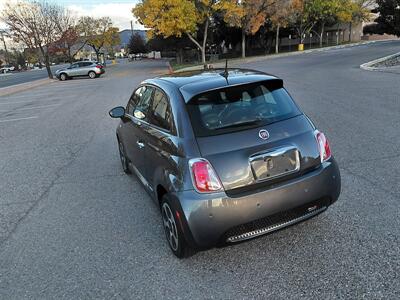 2019 FIAT 500e 500e Electric - Photo 8 - Santa Fe, NM 87505