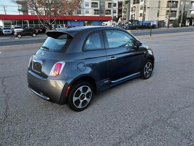 2019 FIAT 500e 500e Electric - Photo 6 - Santa Fe, NM 87505