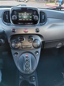 2019 FIAT 500e 500e Electric - Photo 21 - Santa Fe, NM 87505