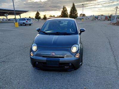 2019 FIAT 500e 500e Electric - Photo 3 - Santa Fe, NM 87505
