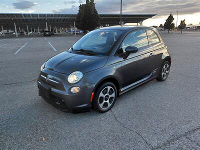 2019 FIAT 500e 500e Electric - Photo 1 - Santa Fe, NM 87505