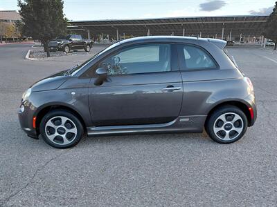 2019 FIAT 500e 500e Electric - Photo 10 - Santa Fe, NM 87505
