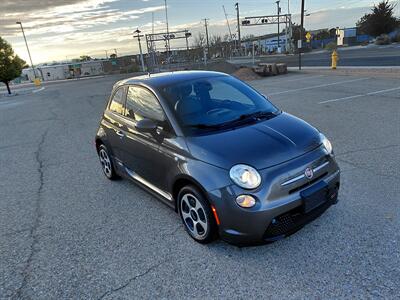 2019 FIAT 500e 500e Electric - Photo 4 - Santa Fe, NM 87505