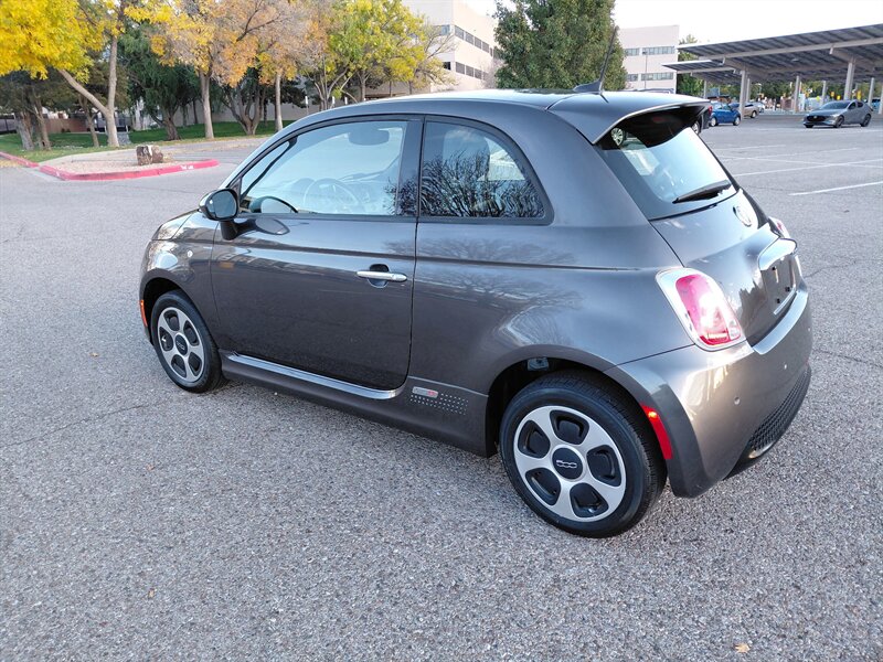 2019 FIAT 500e 500e  Electric