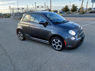 2019 FIAT 500e 500e Electric - Photo 5 - Santa Fe, NM 87505