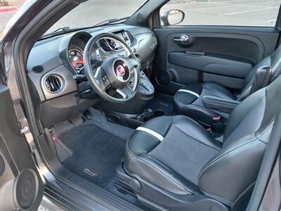 2019 FIAT 500e 500e Electric - Photo 13 - Santa Fe, NM 87505