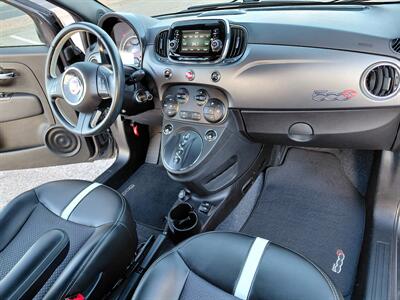 2019 FIAT 500e 500e Electric - Photo 17 - Santa Fe, NM 87505
