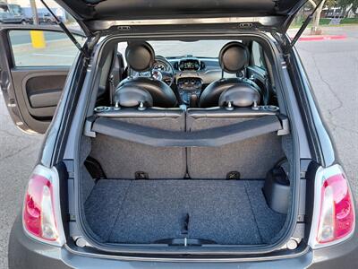 2019 FIAT 500e 500e Electric - Photo 16 - Santa Fe, NM 87505