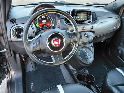 2019 FIAT 500e 500e Electric - Photo 15 - Santa Fe, NM 87505