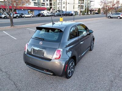 2019 FIAT 500e 500e Electric - Photo 7 - Santa Fe, NM 87505