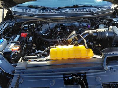 2015 Ford F-150 Lariat Crew cab 4 X 4 - Photo 22 - Santa Fe, NM 87505