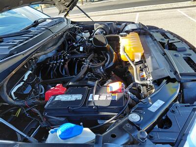 2015 Ford F-150 Lariat Crew cab 4 X 4 - Photo 23 - Santa Fe, NM 87505