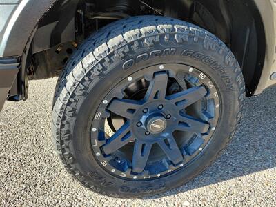 2015 Ford F-150 Lariat Crew cab 4 X 4 - Photo 7 - Santa Fe, NM 87505